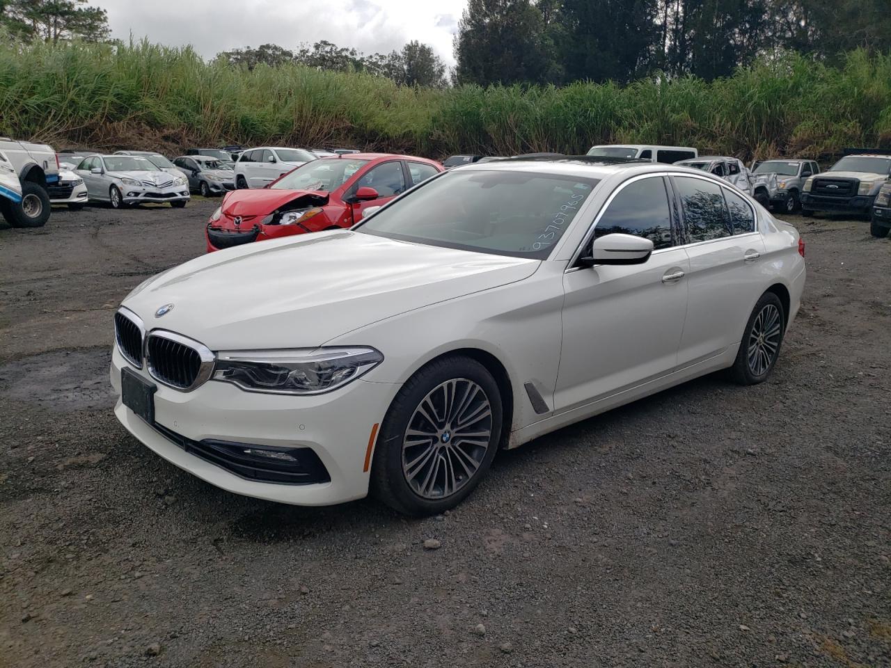 2017 BMW 530 I