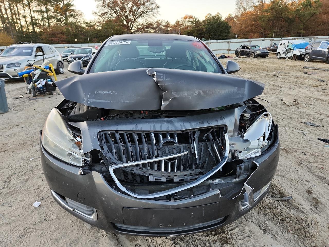 2011 Buick Regal Cxl - Фото 5