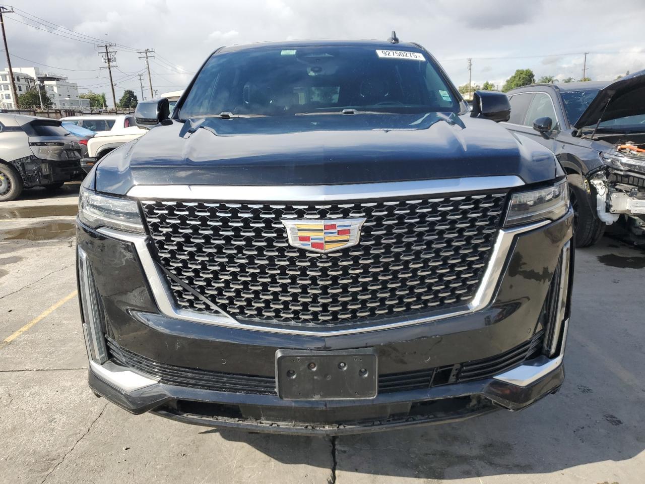 2021 Cadillac Escalade Esv Premium Luxury - Фото 5