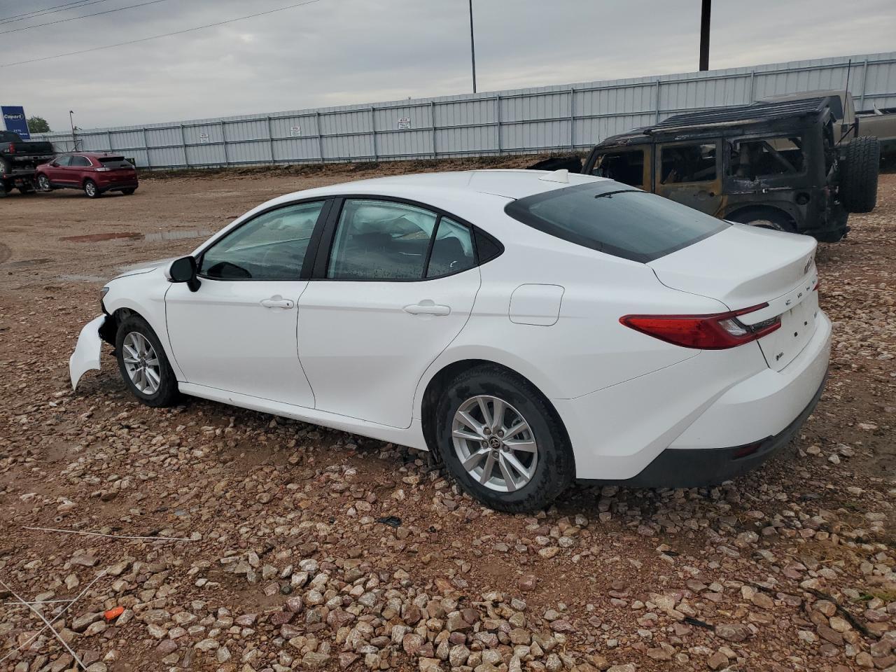 2025 Toyota Camry Xse - Image 2