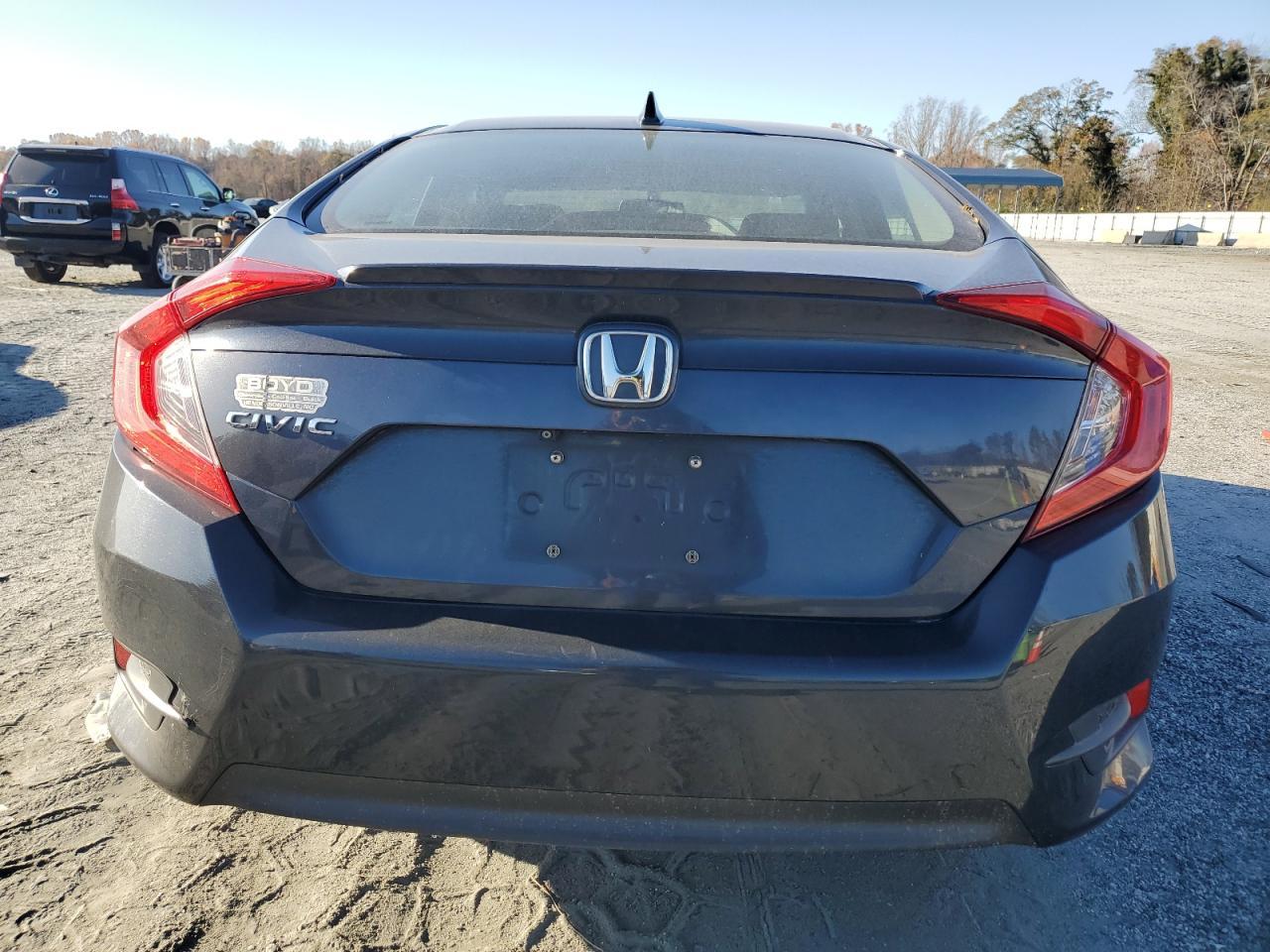 2016 Honda Civic Exl - Image 6