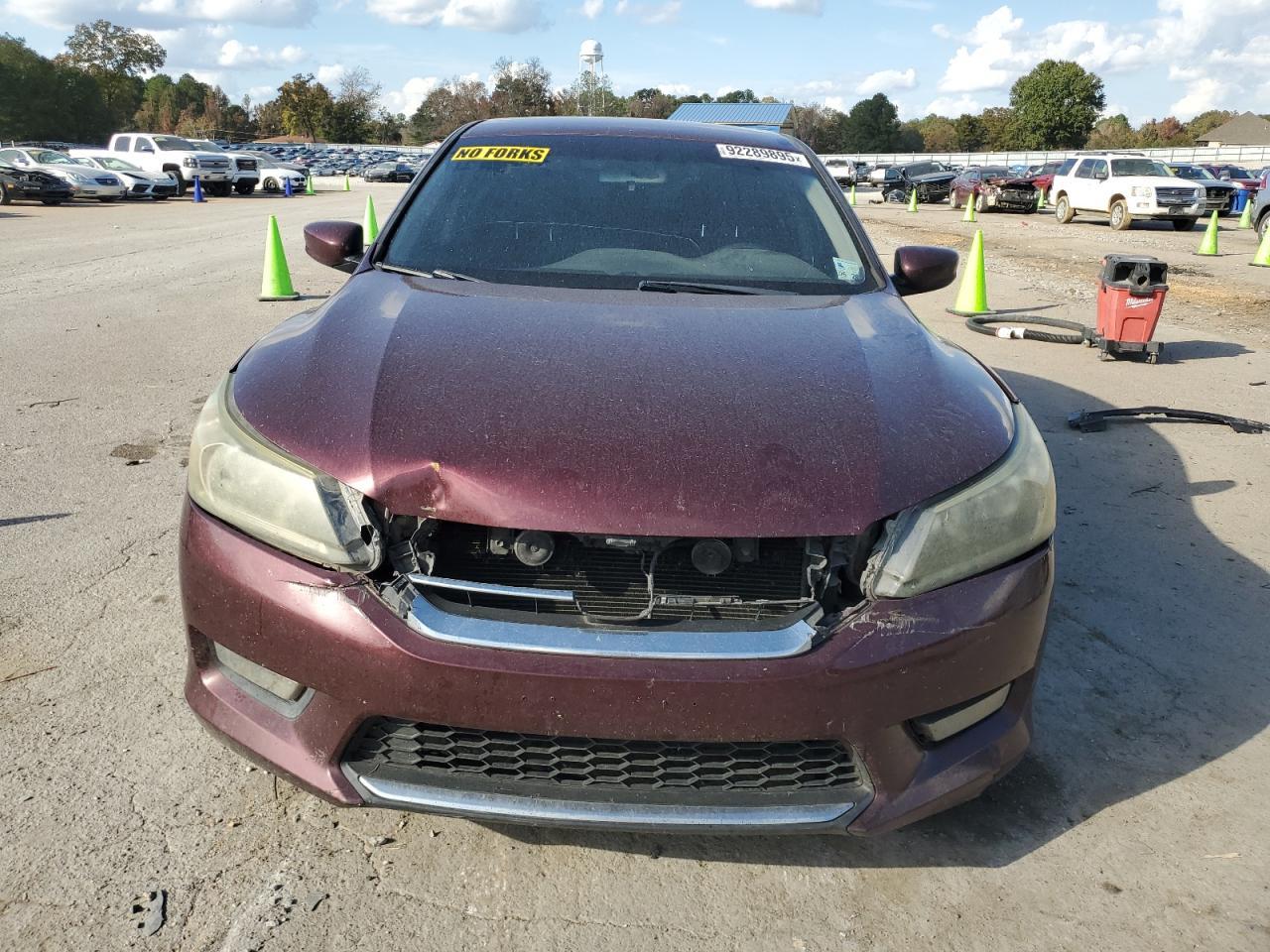 2015 Honda Accord Sport - Фото 5