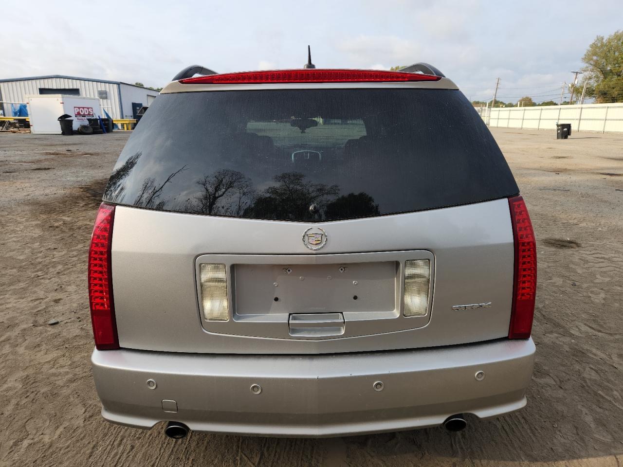 2007 Cadillac Srx - Фото 6