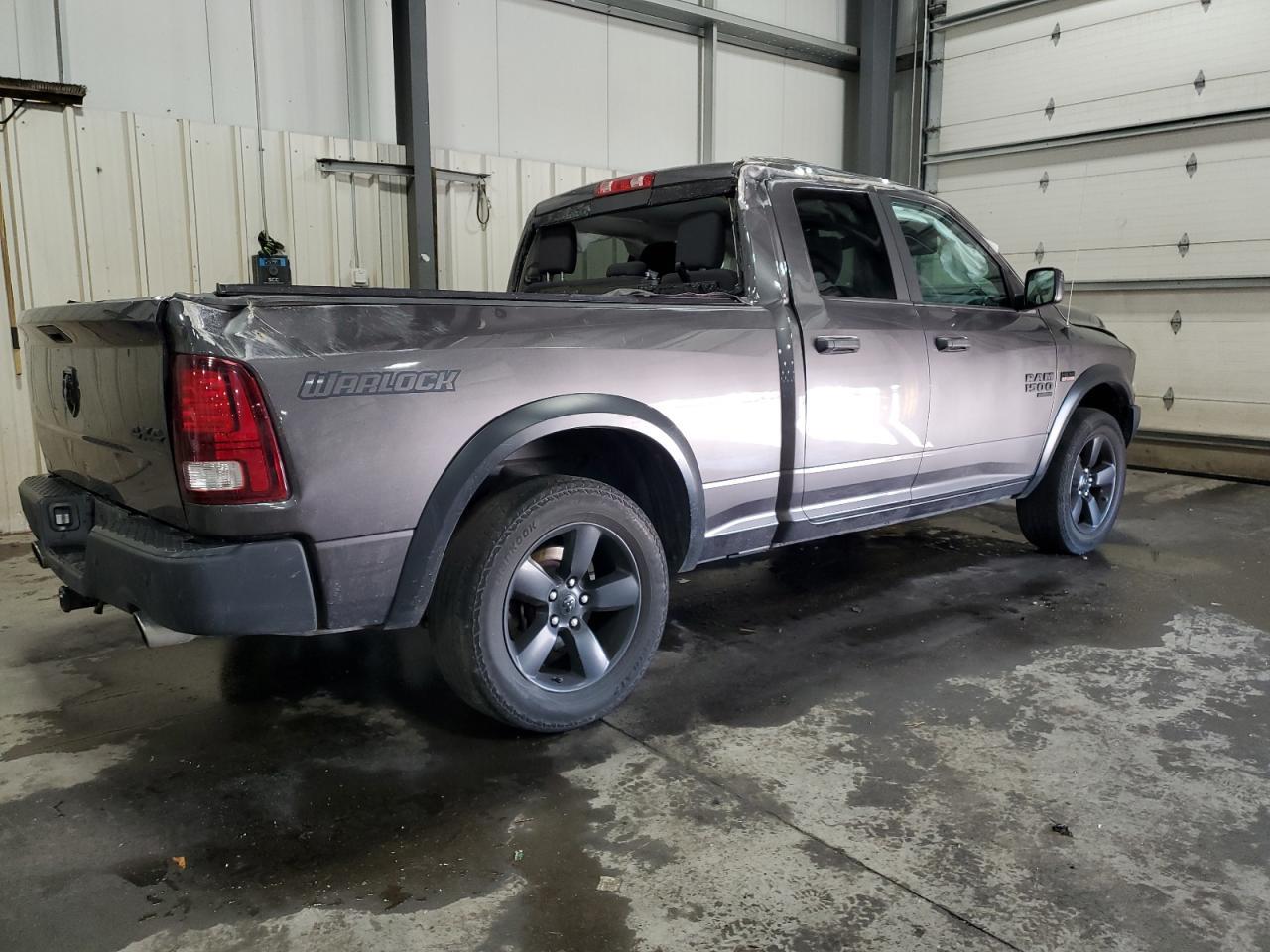 2020 Ram 1500 Classic Warlock - Image 3