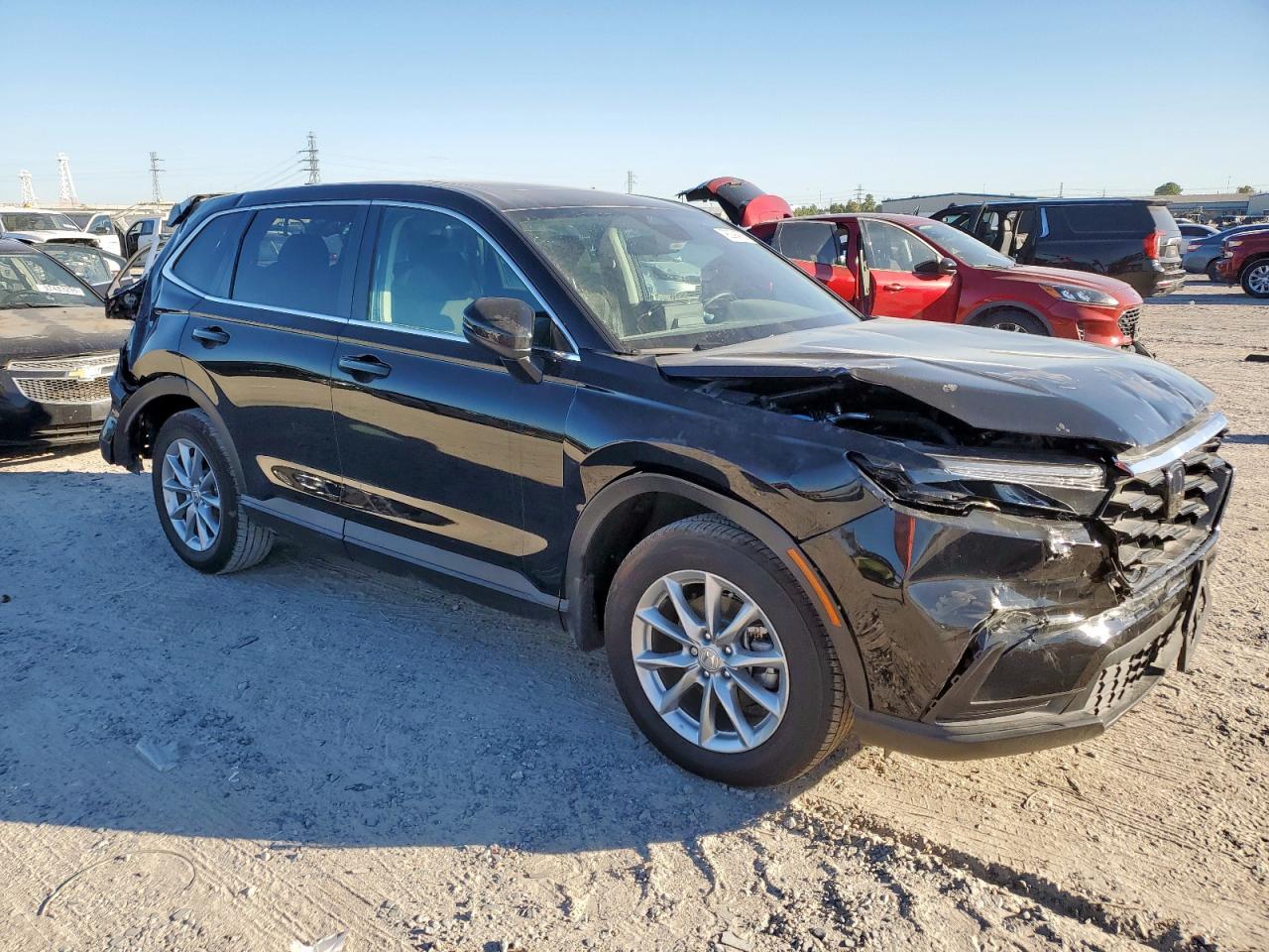 2026 Honda Cr-V Ex - Image 4