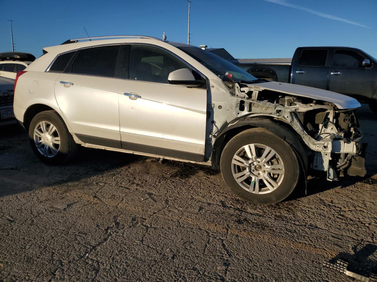 2013 Cadillac Srx Luxury Collection - Image 4