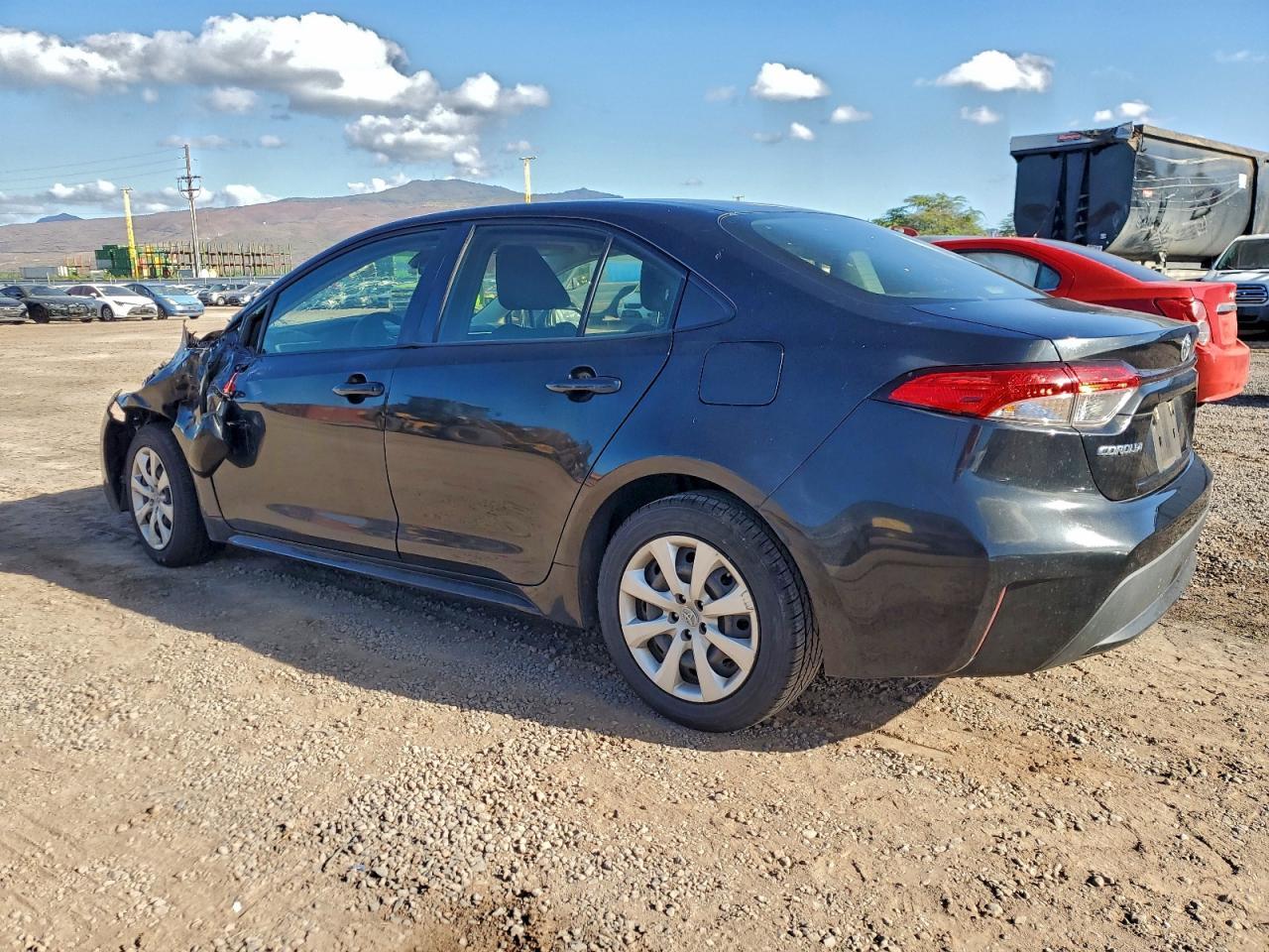 2020 Toyota Corolla Le - Image 2