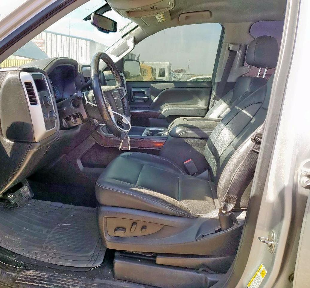 2018 GMC Sierra K1500 Slt - Фото 7