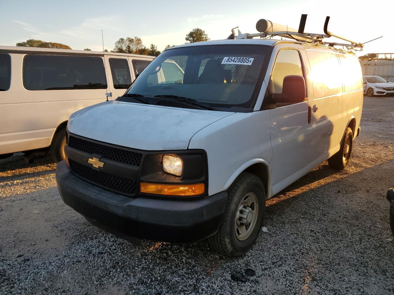 2013 Chevrolet Express G2500