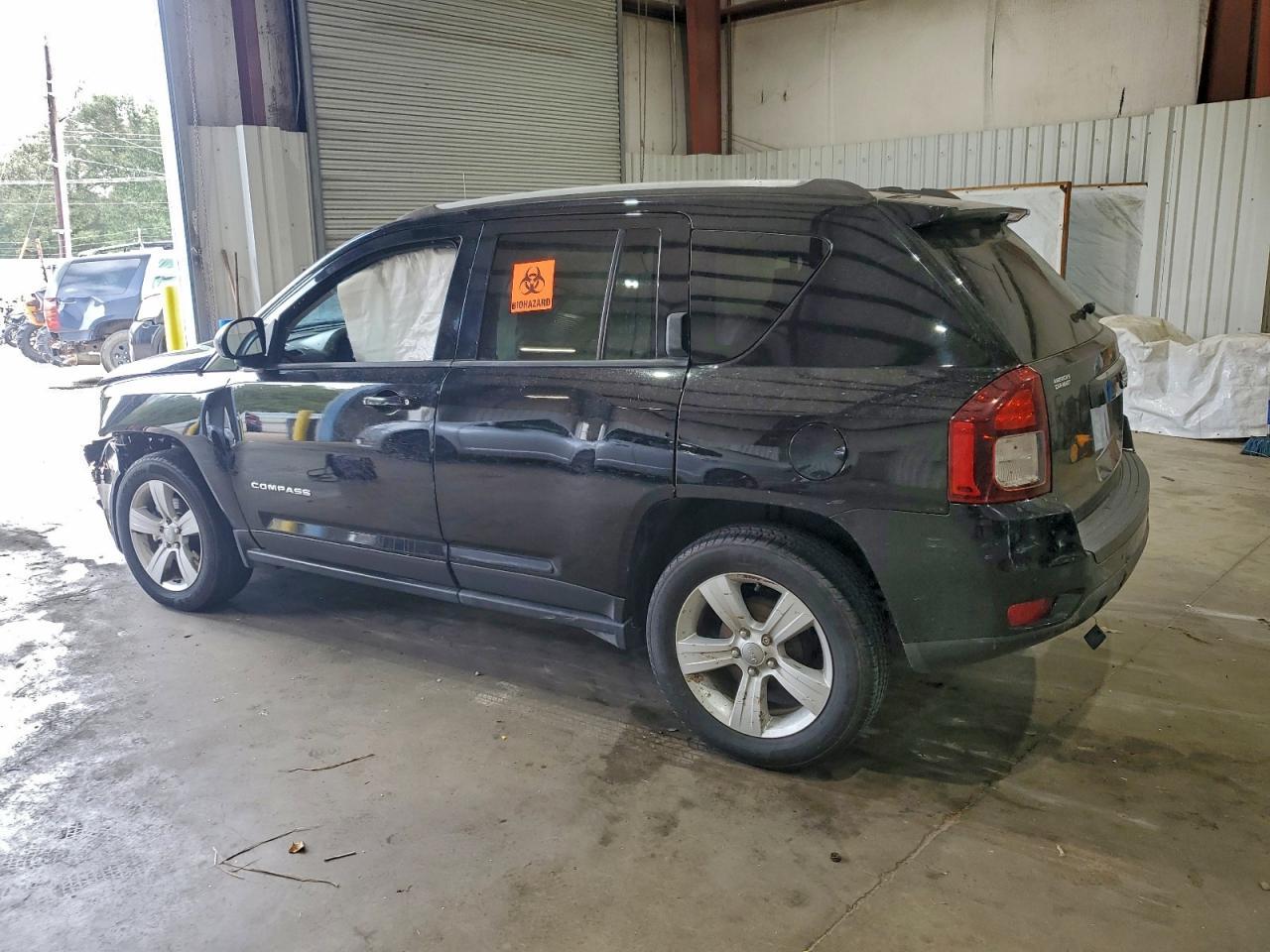 2016 Jep Compass Sp - Фото 2