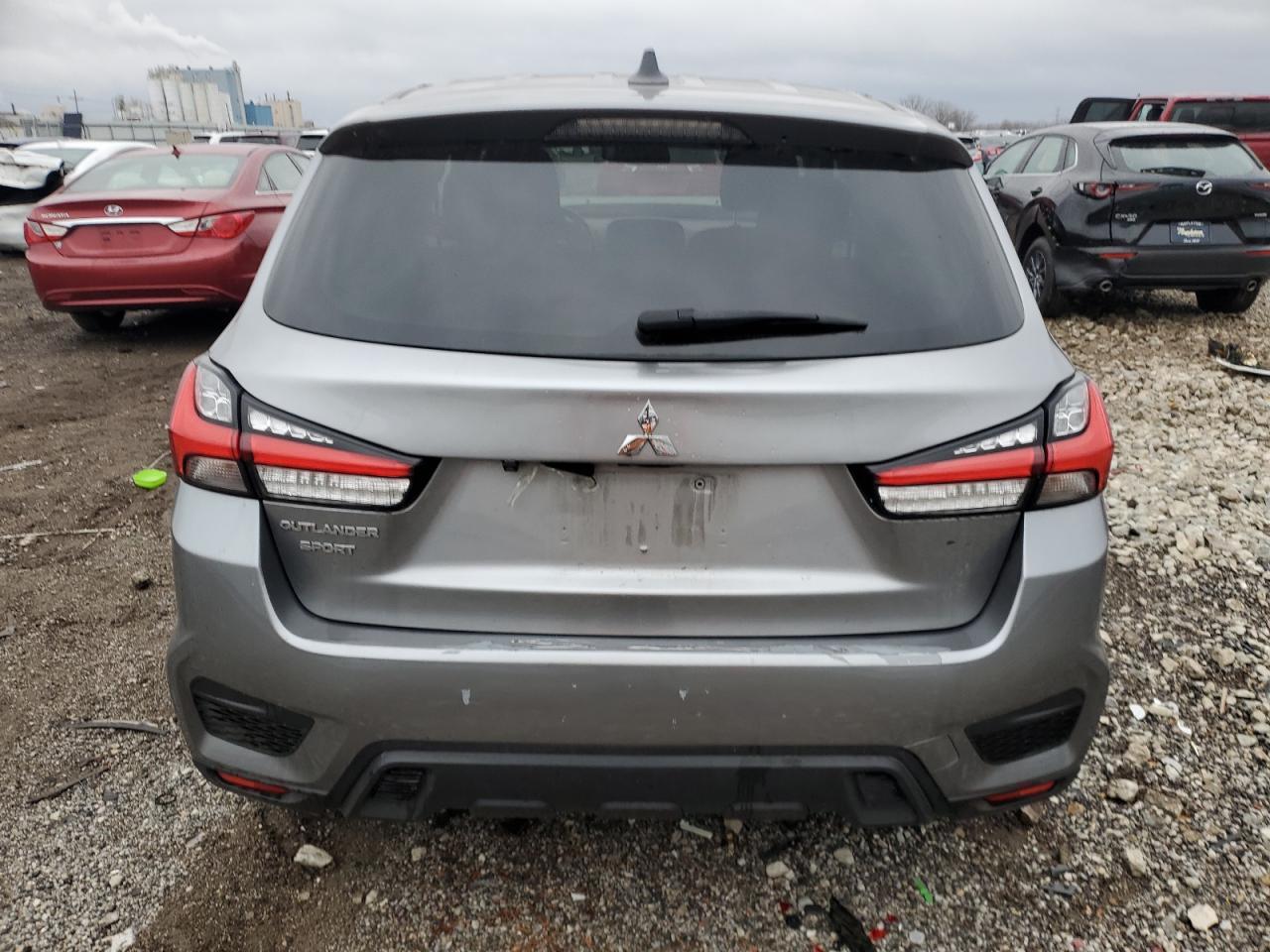 2021 Mitsubishi Outlander Sport Se - Фото 6