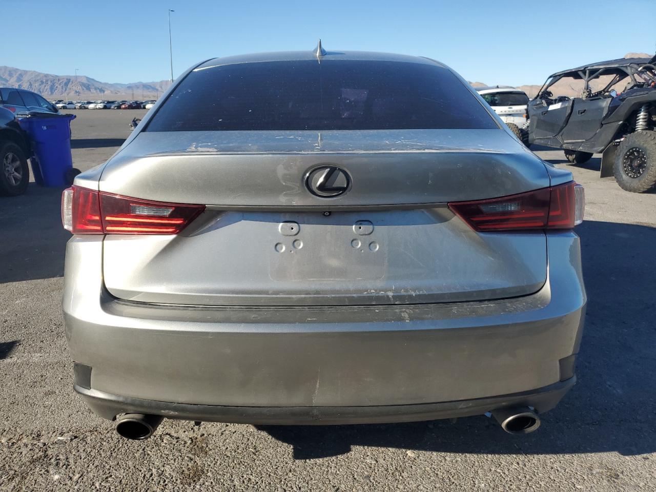 2015 Lexus Is 250 - Фото 6