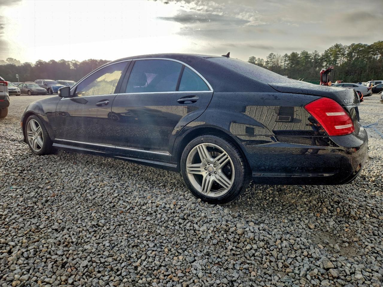 2013 Mercedes-Benz S 550 - Фото 2