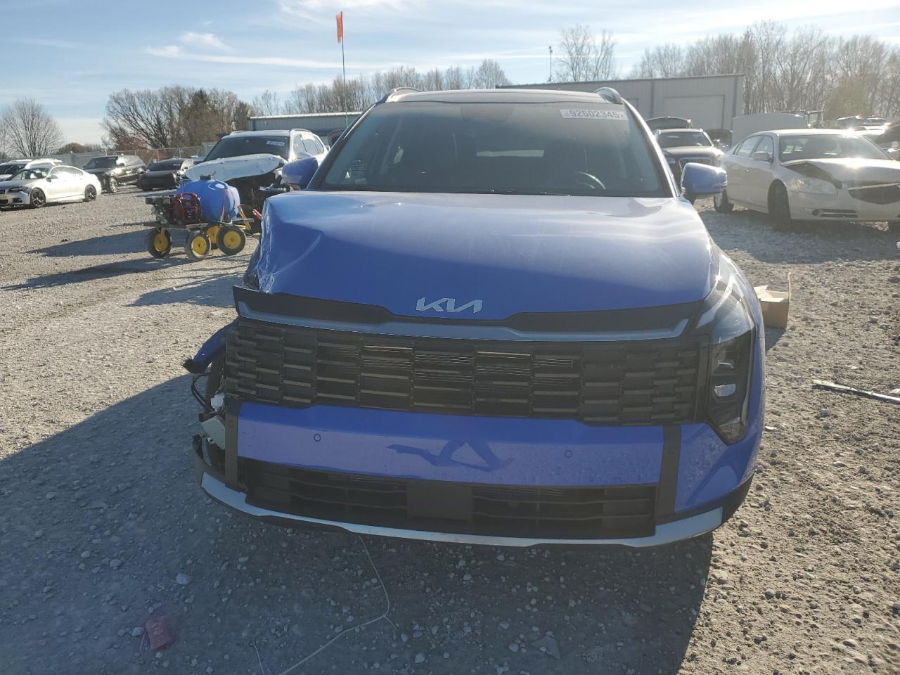 2026 Kia Sportage Ex - Фото 5