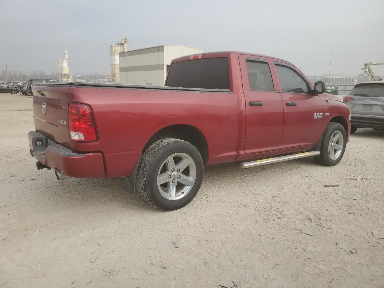 2014 Ram 1500 St - Фото 3
