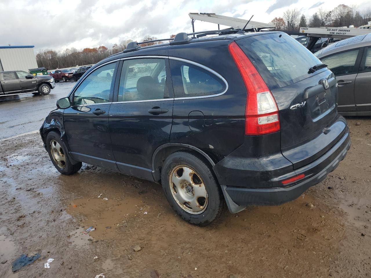 2011 Honda Cr-V Lx - Фото 2