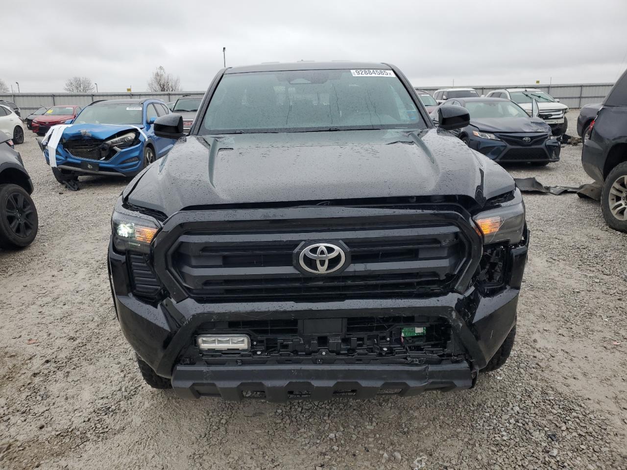 2024 Toyota Tacoma Double Cab - Фото 5