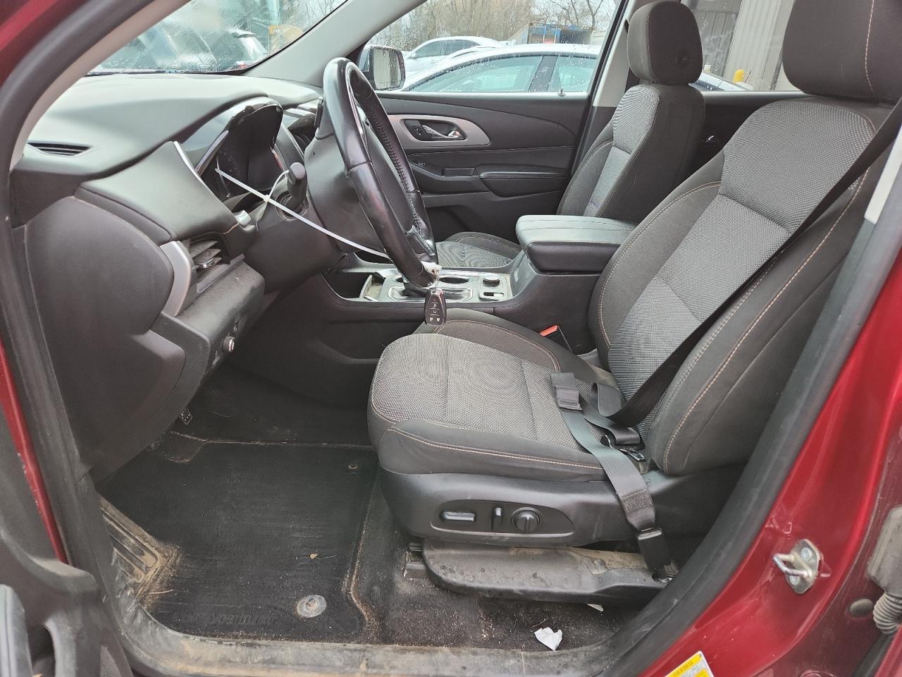 2018 Chevrolet Traverse Lt - Image 7