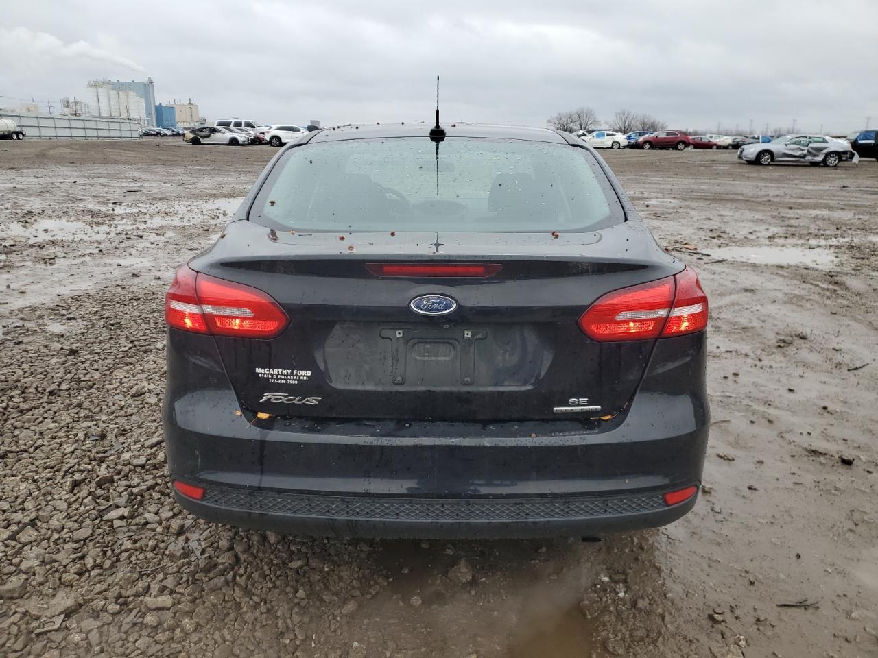 2016 Ford Focus Se - Image 6