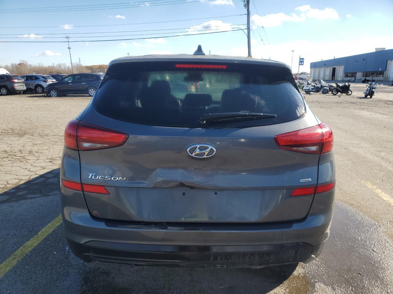 2021 Hyundai Tucson Se - Image 6