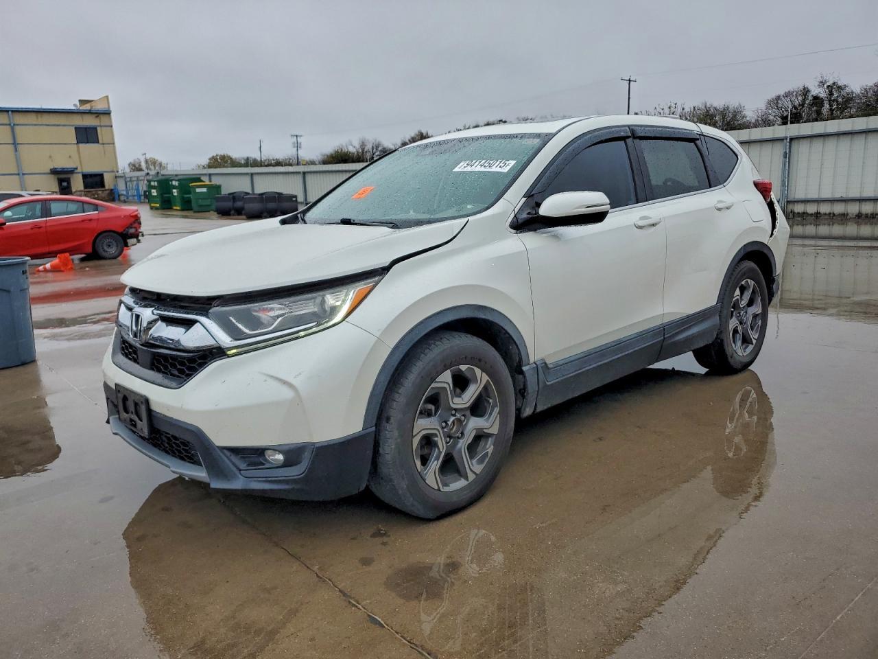 2017 Honda Cr-V Ex