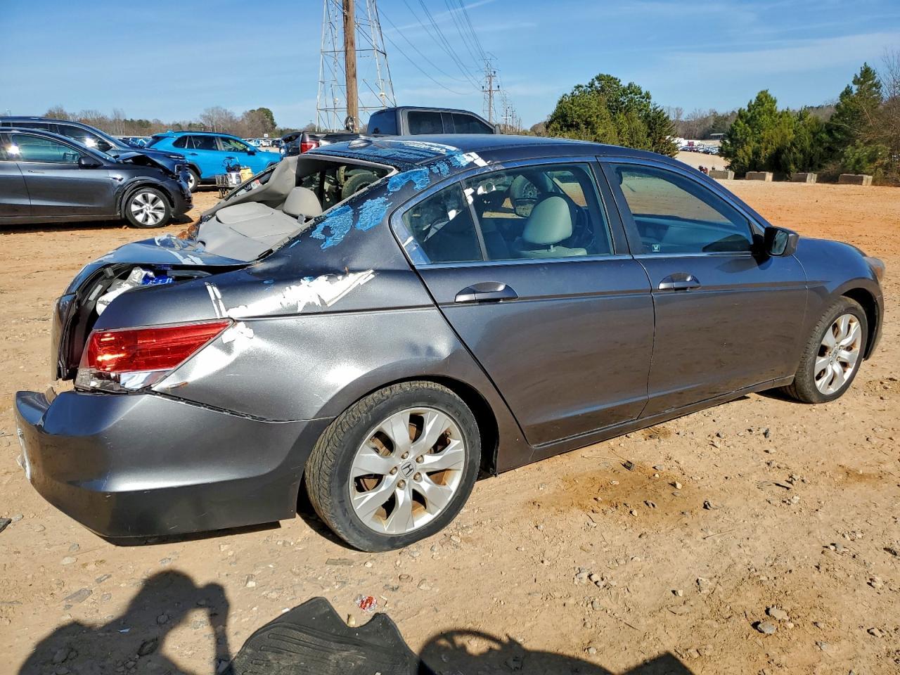 2009 Honda Accord Exl - Image 3