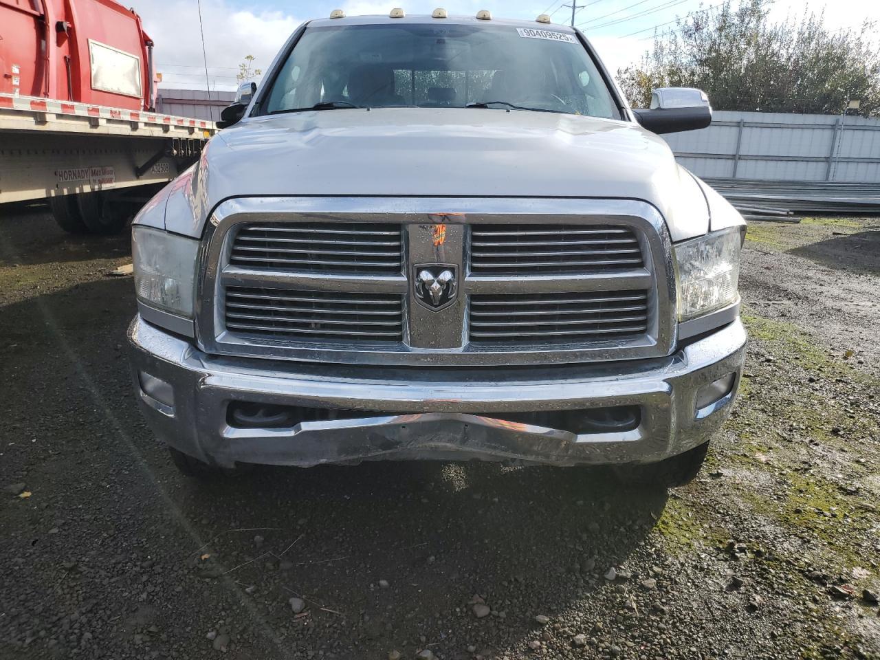 2012 Dodge Ram 3500 Longhorn - Фото 5