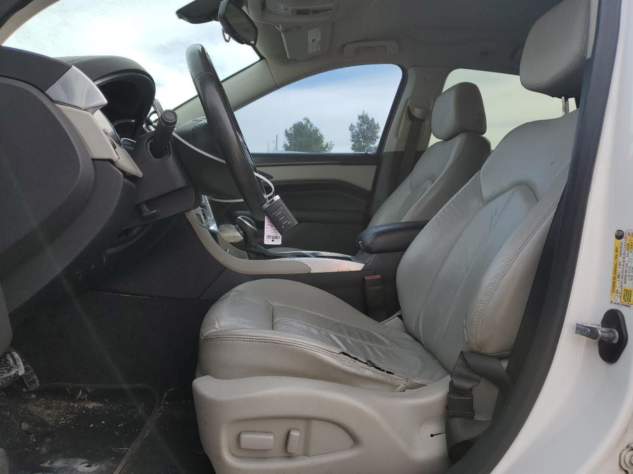 2013 Cadillac Srx - Фото 7