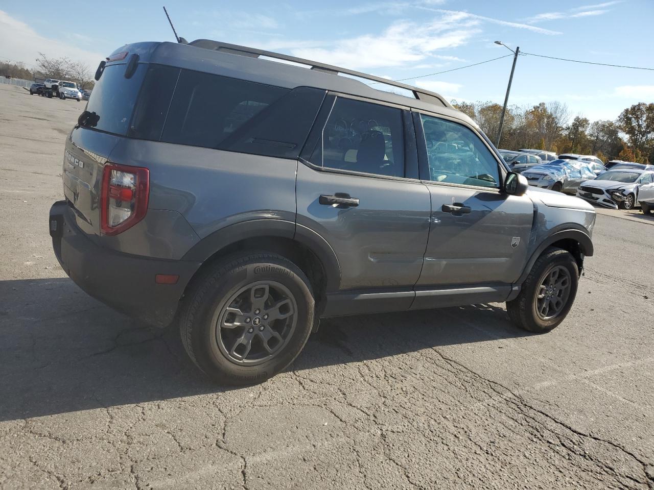 2024 Ford Bronco Sport Big Bend - Image 3