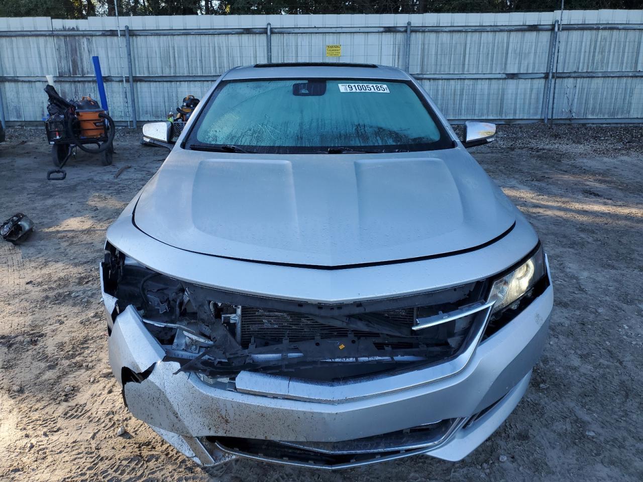 2016 Chevrolet Impala Ltz - Image 5