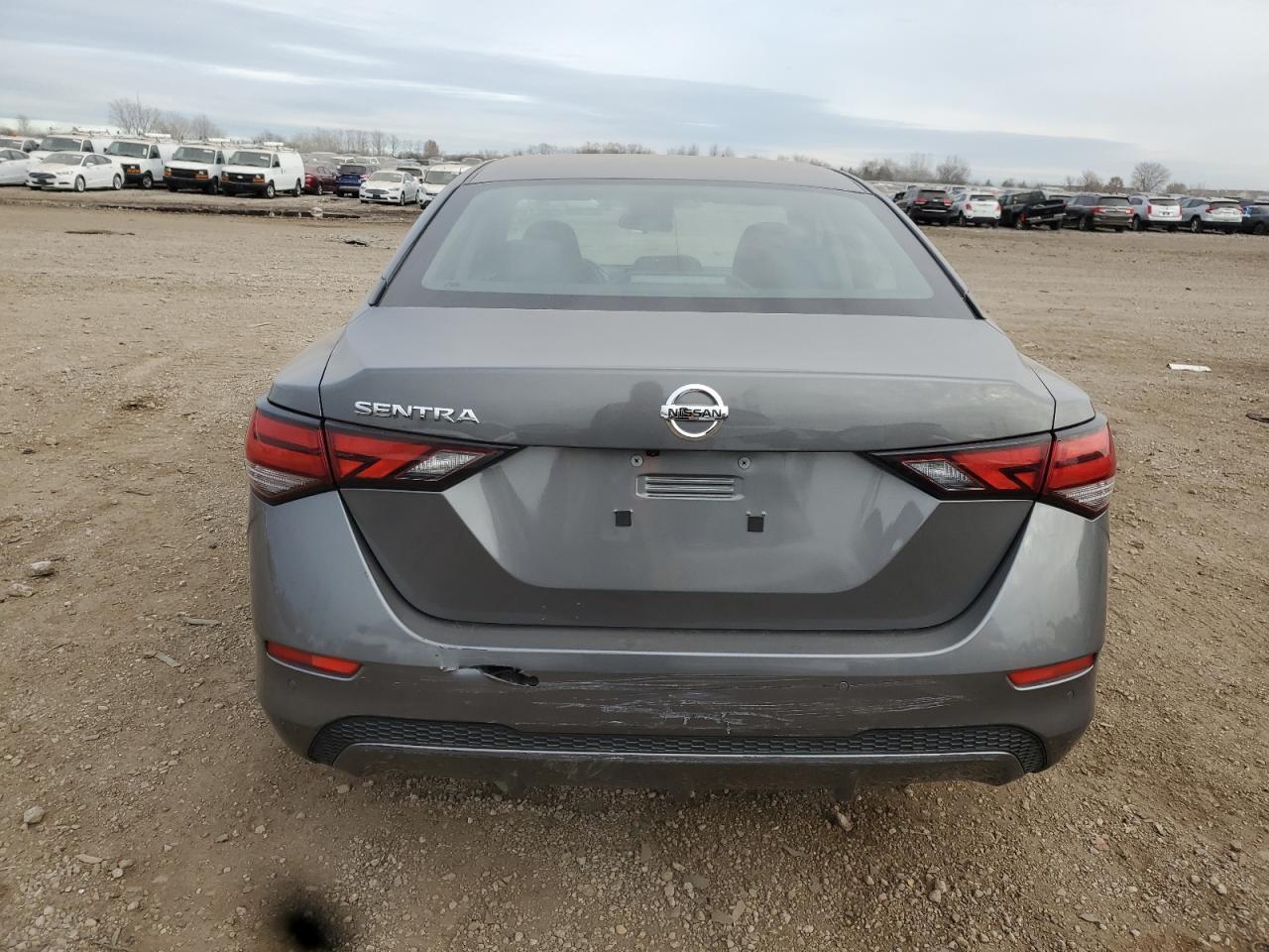 2020 Nissan Sentra S - Image 6