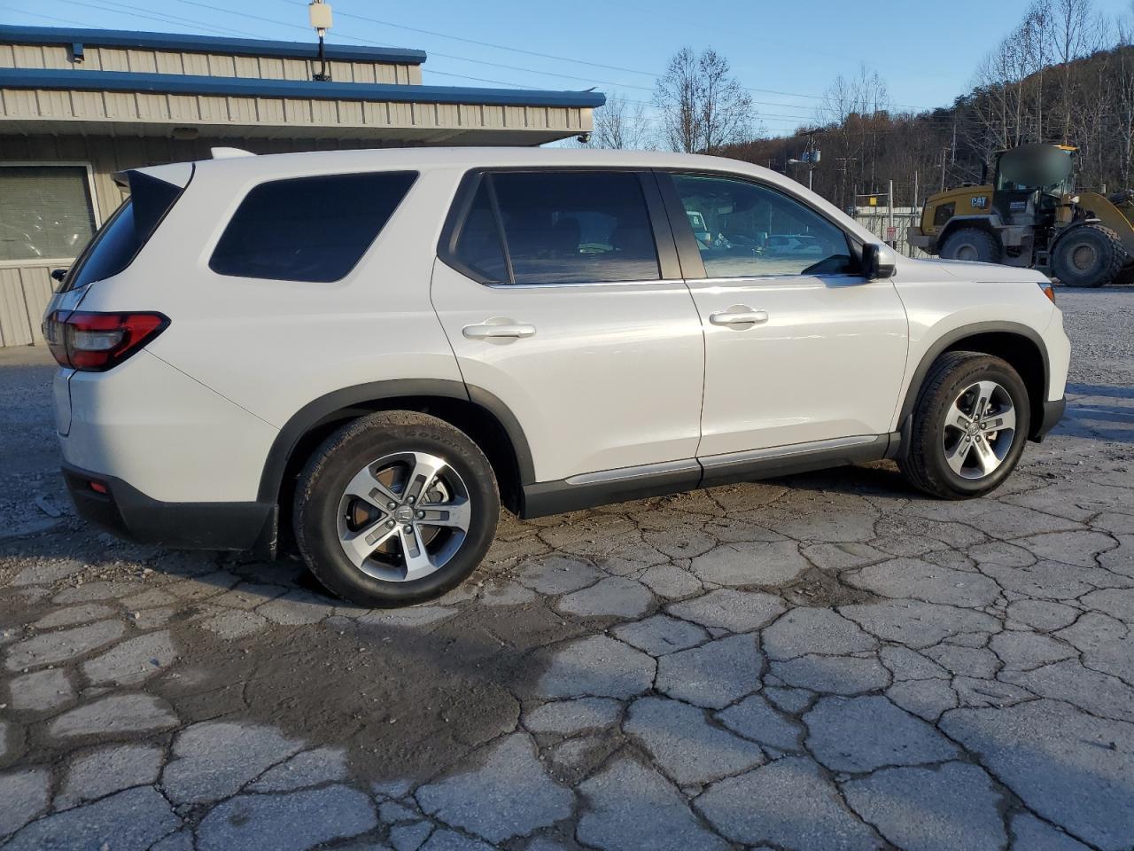 2025 Honda Pilot Exl - Image 3
