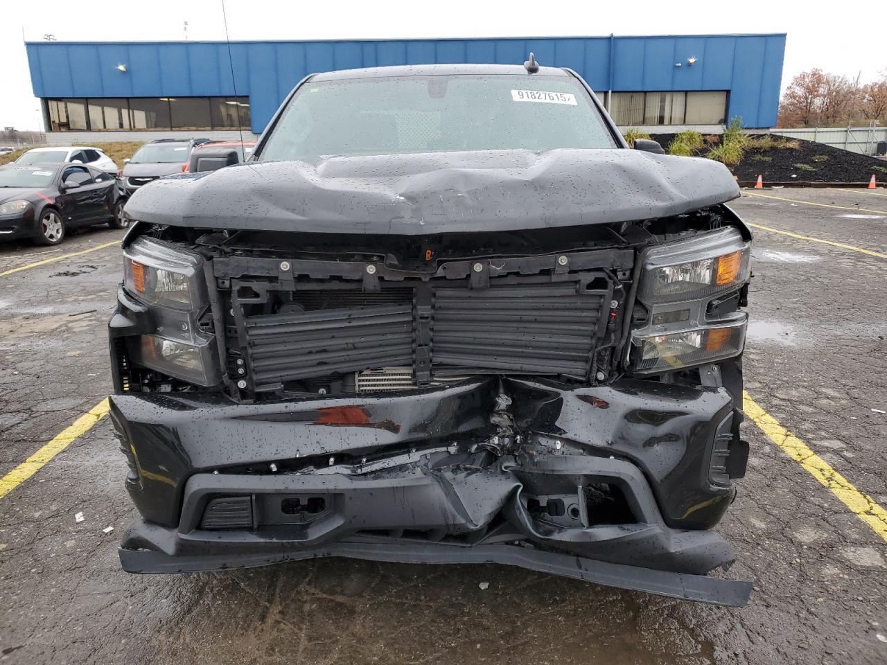 2021 Chevrolet Silverado K1500 Custom - Image 5