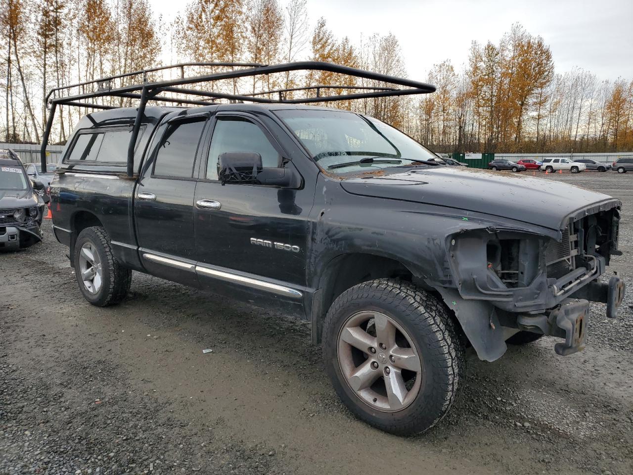 2007 Dodge Ram 1500 St - Фото 4