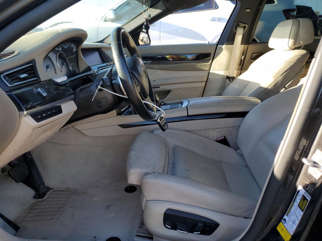 2013 BMW 750 Li - Фото 7