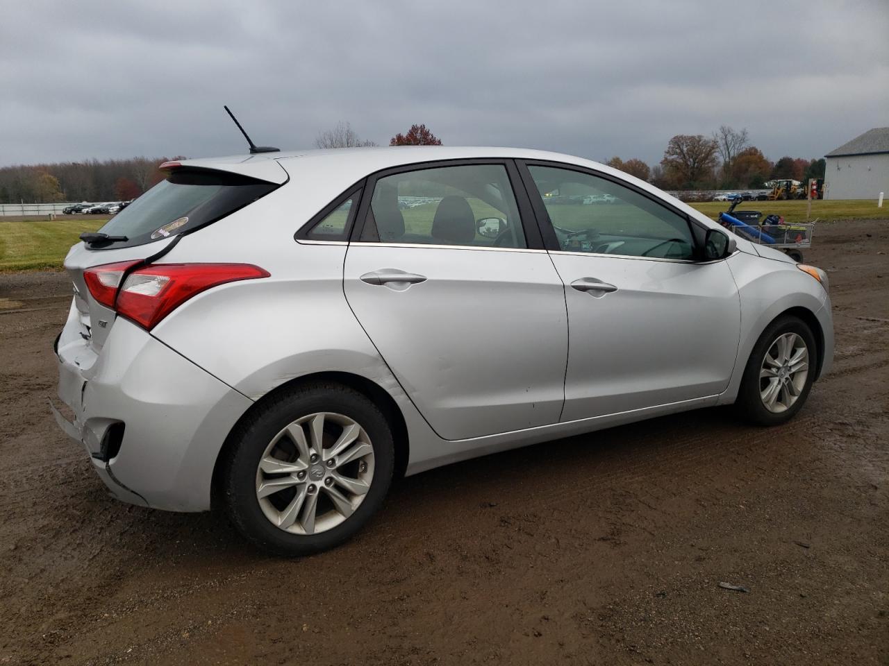 2015 Hyundai Elantra Gt - Фото 3