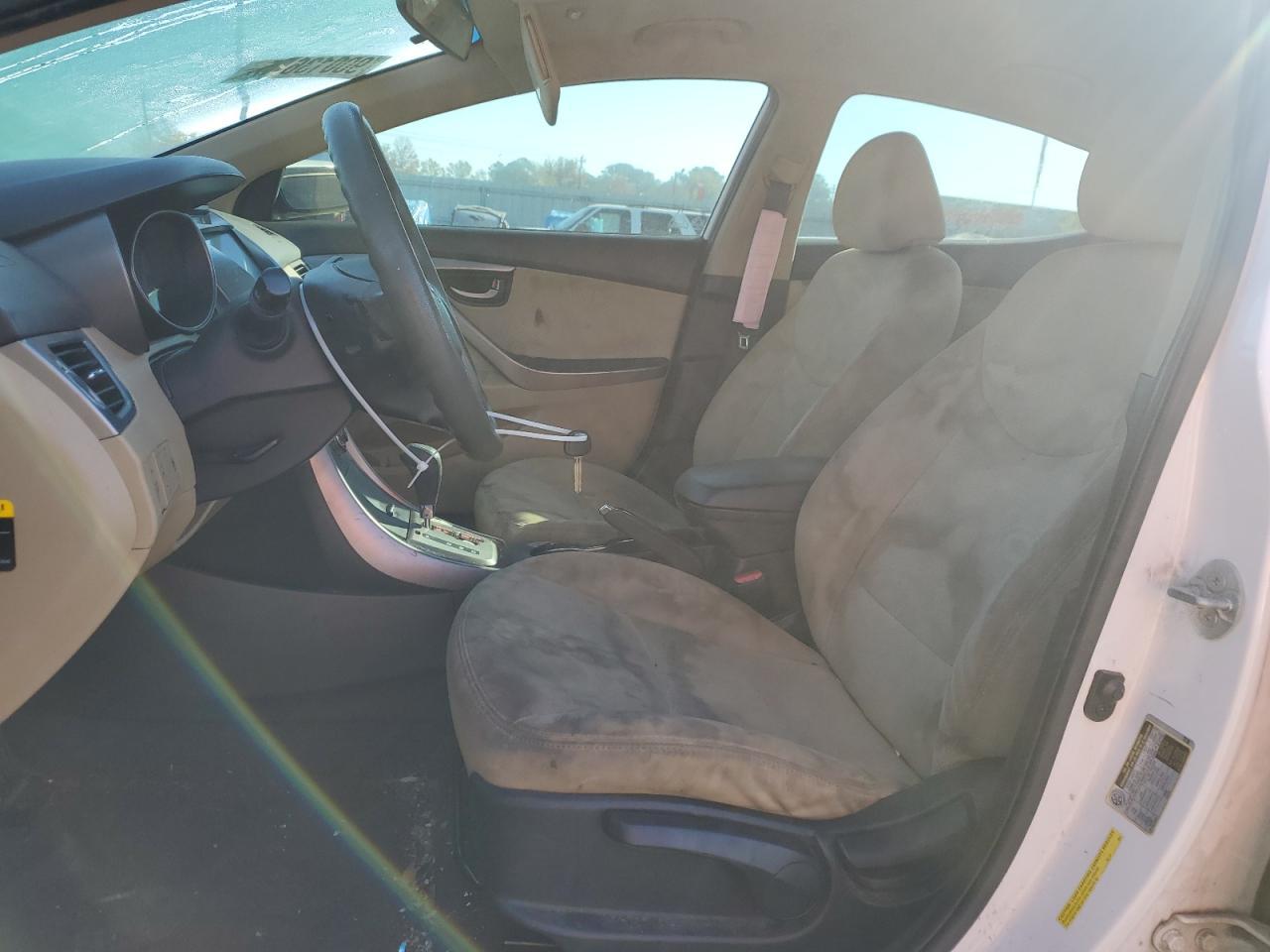 2013 Hyundai Elantra Gls - Image 7