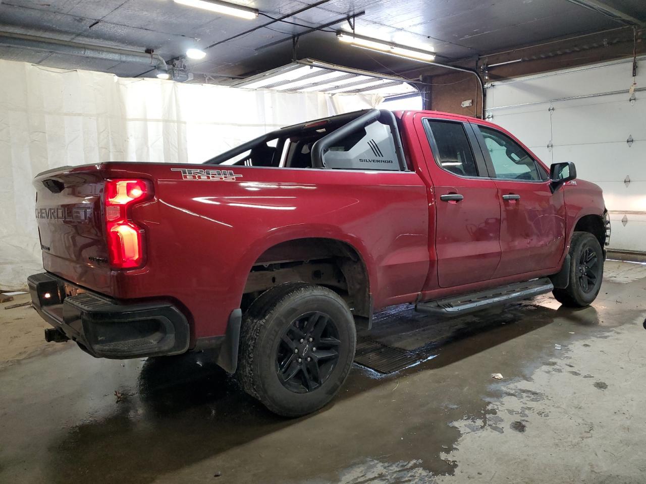 2020 Chevrolet Silverado K1500 Trail Boss Custom - Фото 3