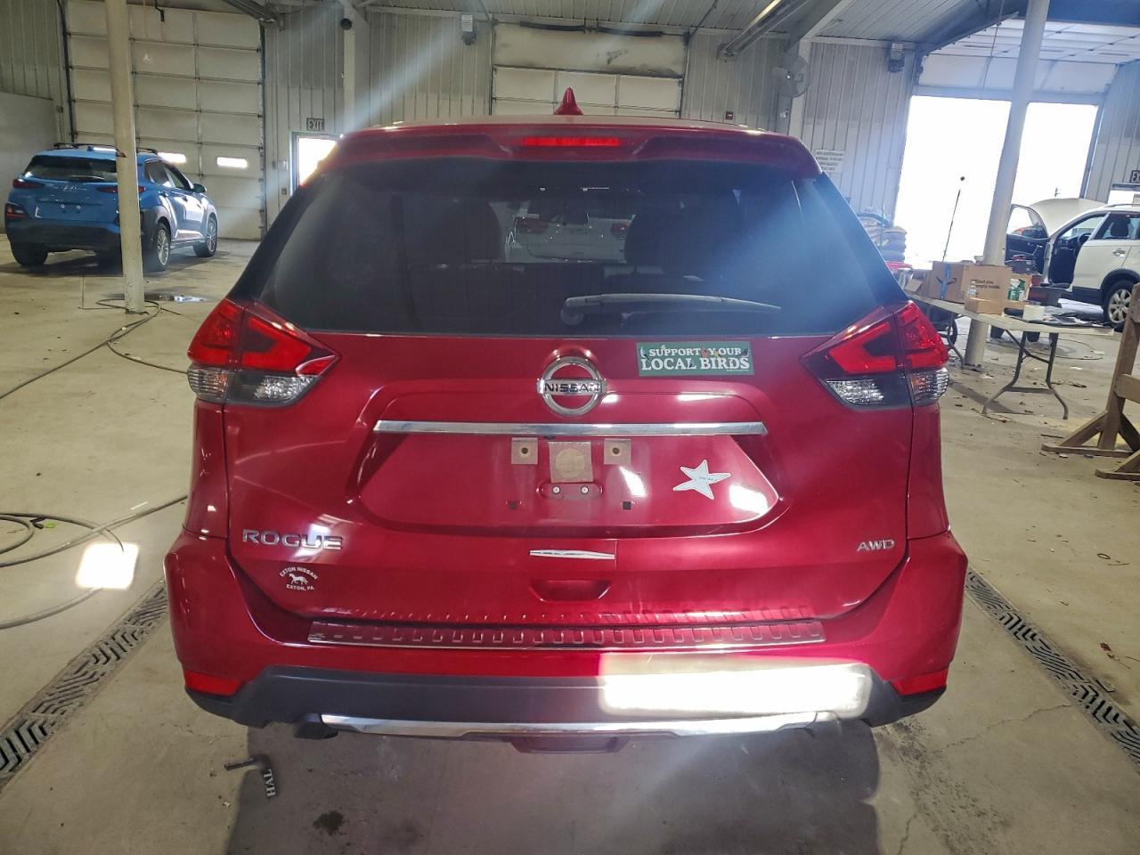 2017 Nissan Rogue S - Image 6