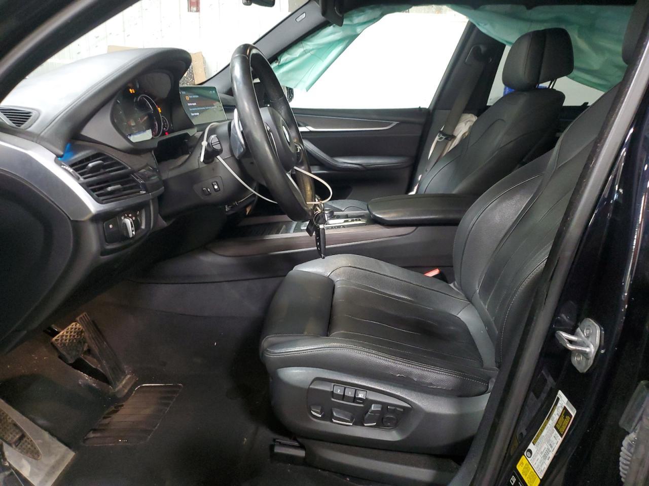 2018 BMW X5 xDrive50I - Фото 7