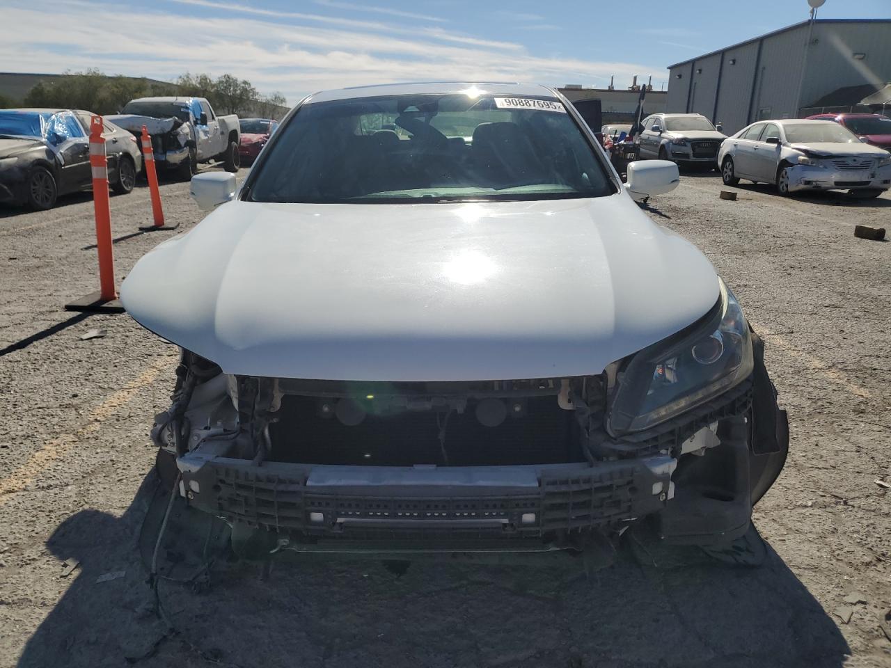 2015 Honda Accord Exl - Фото 5