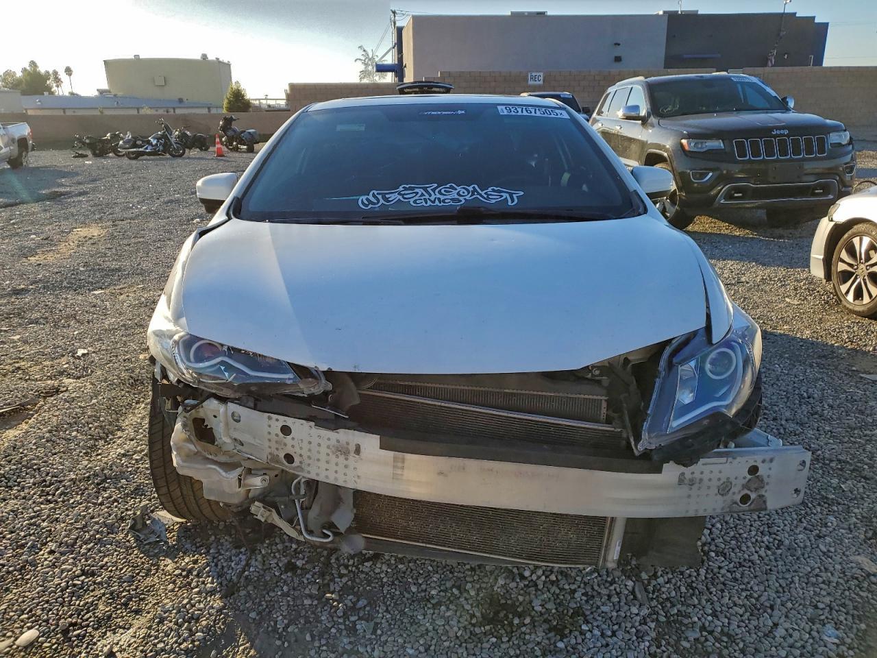 2015 Honda Civic Si - Image 5