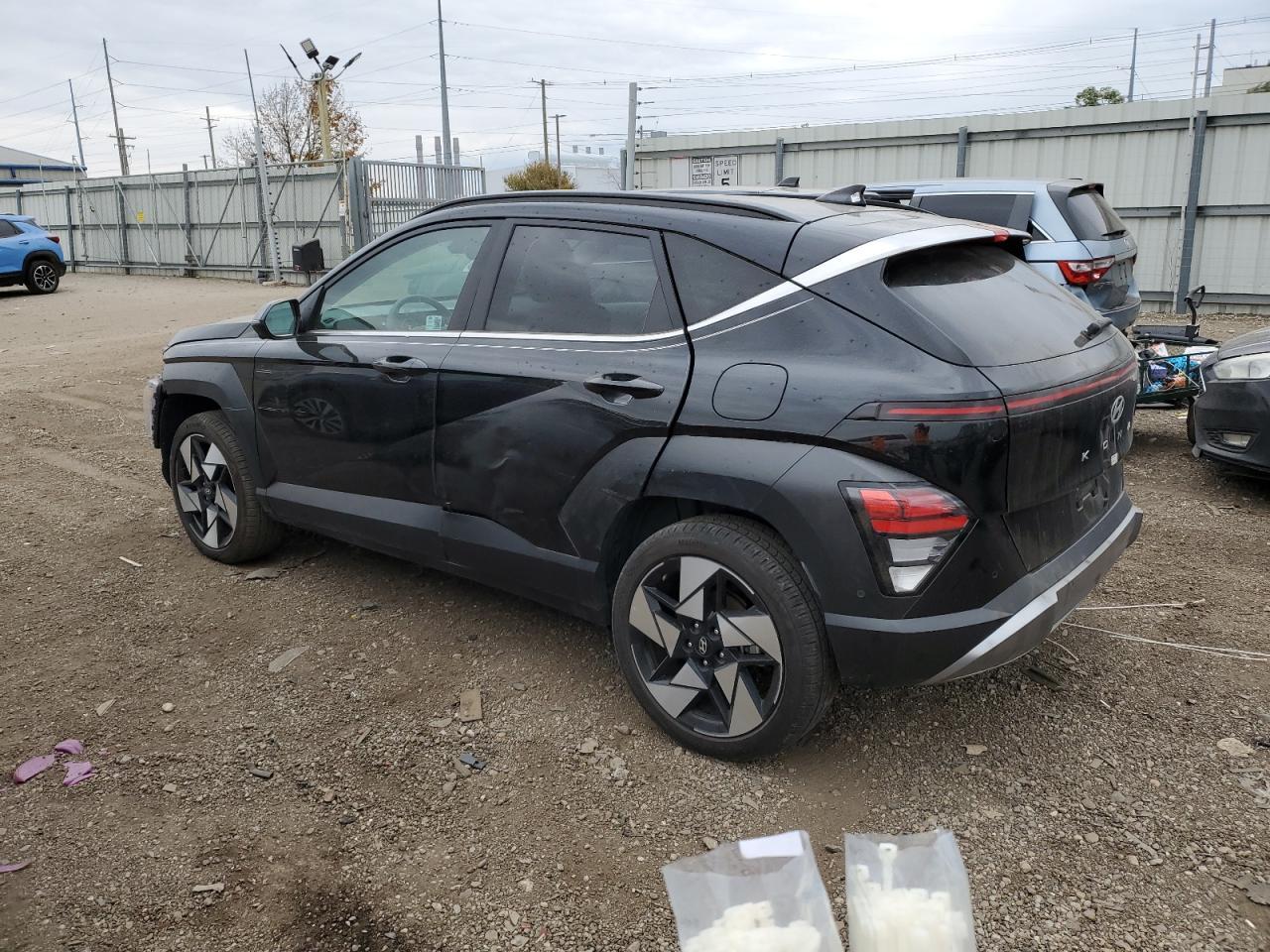 2025 Hyundai Kona Limited - Image 2