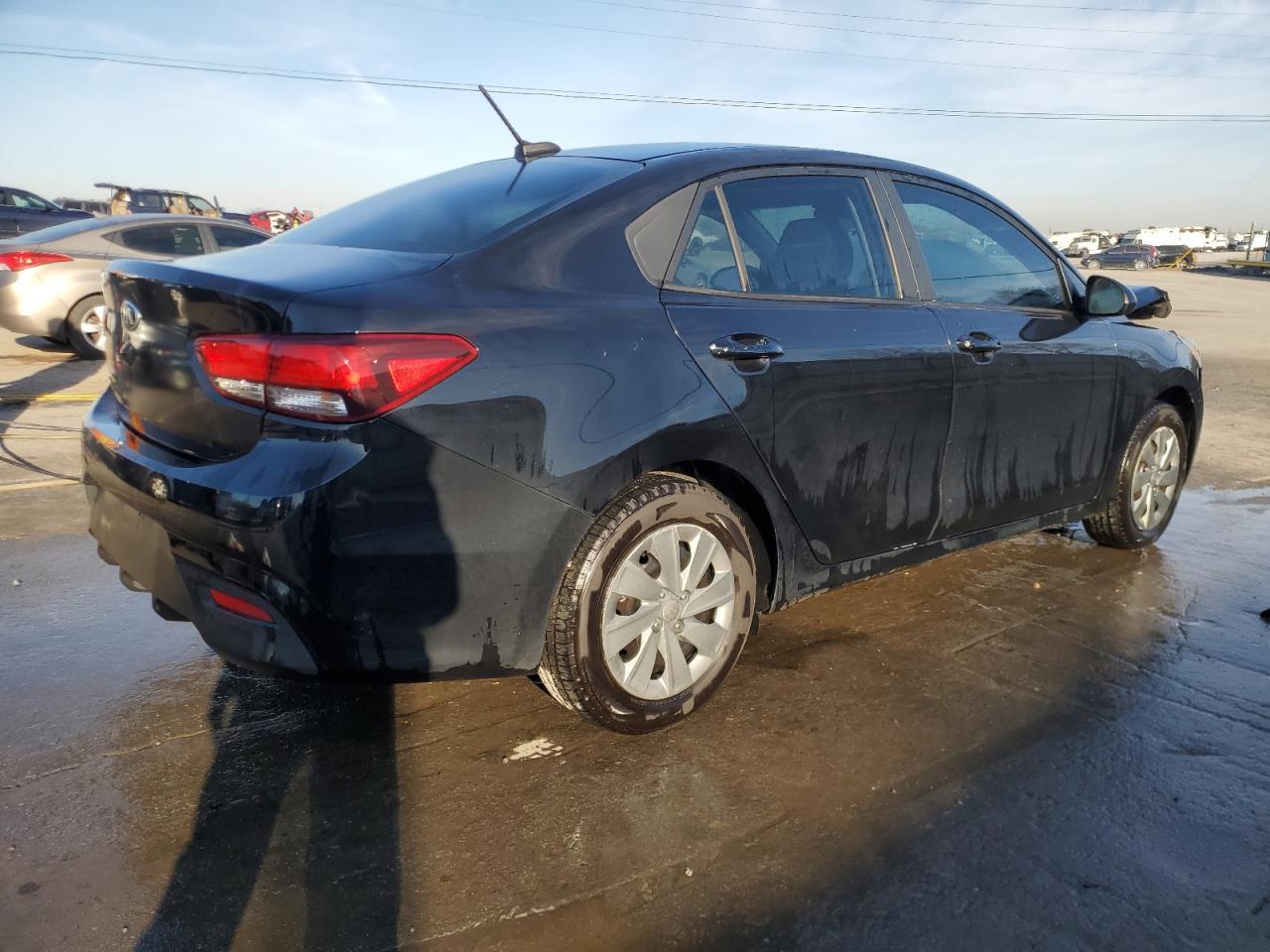 2020 Kia Rio Lx - Фото 3
