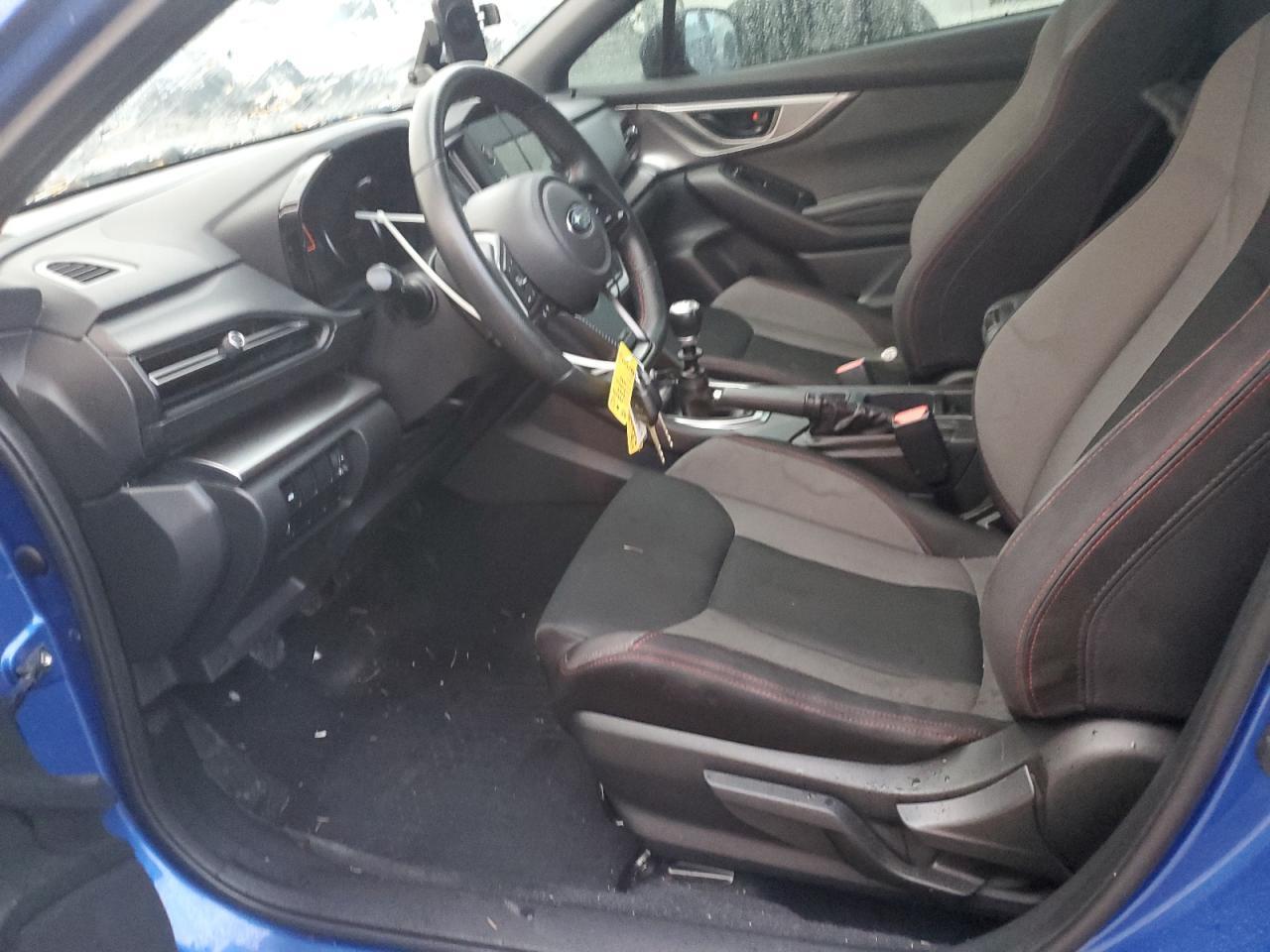 2022 Subaru Wrx - Фото 7