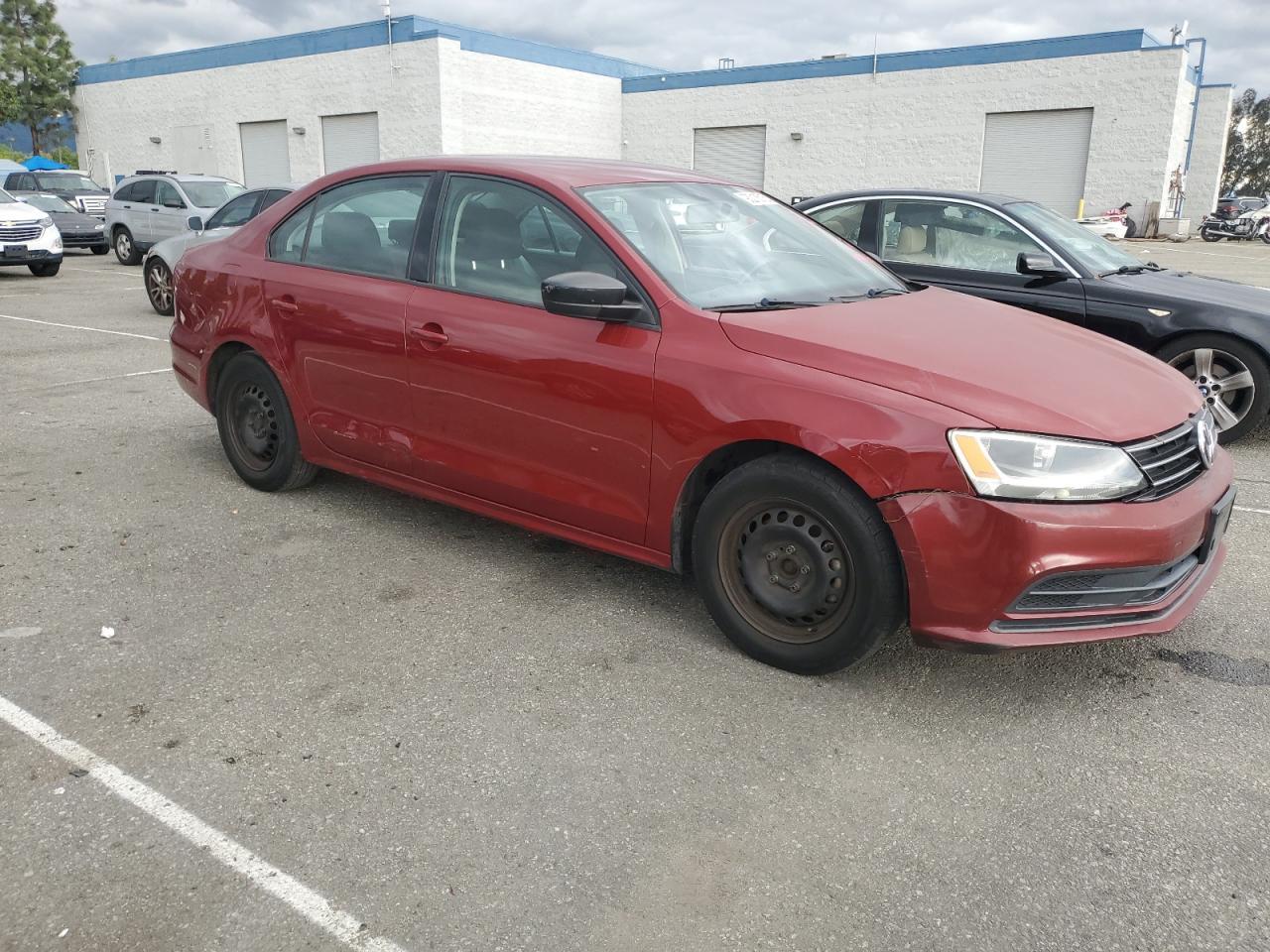 2016 Volkswagen Jetta S - Фото 4