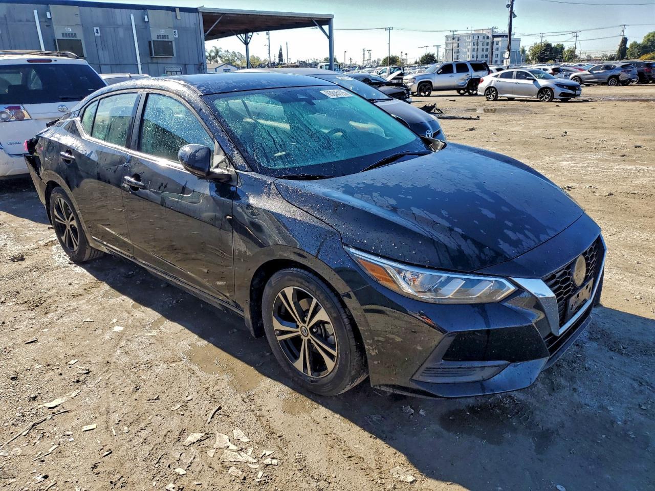 2020 Nissan Sentra Sv - Фото 4