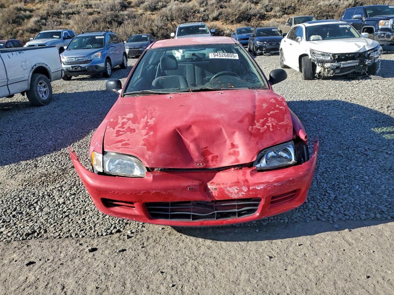 1994 Honda Civic Dx - Фото 5