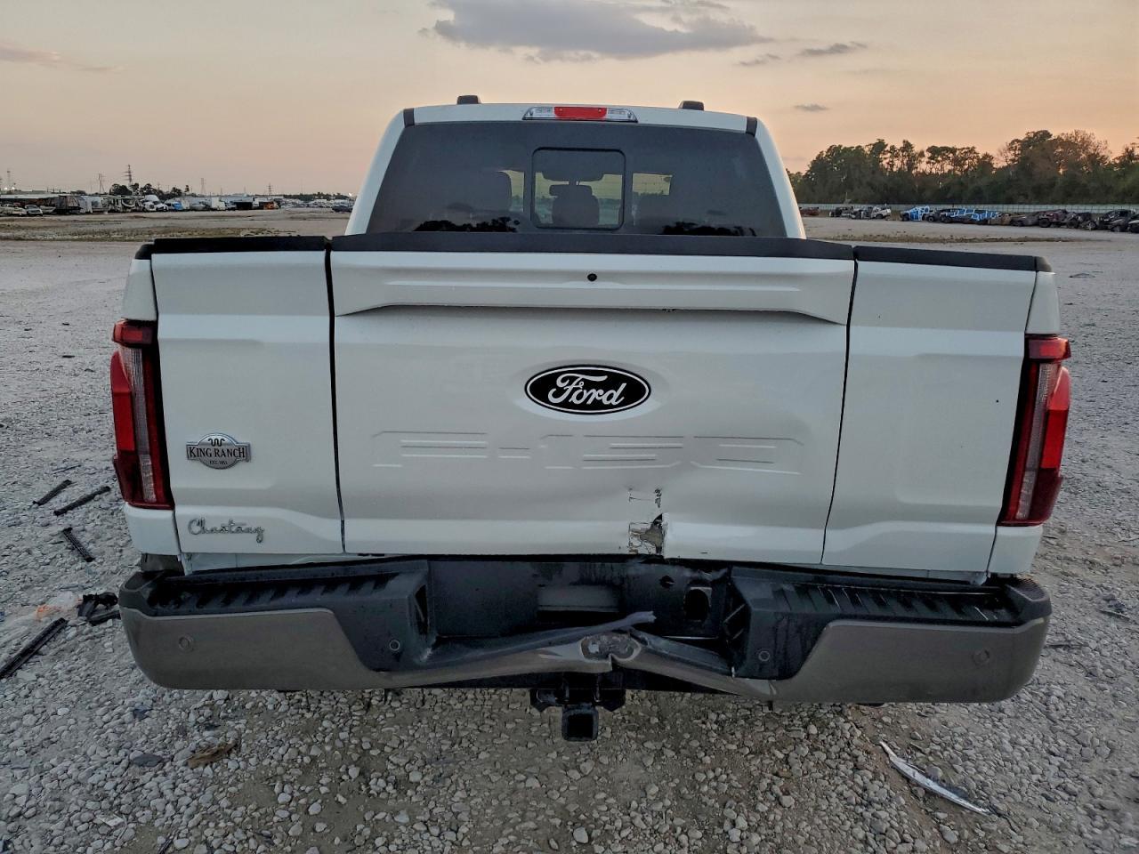 2025 Ford F150 King Ranch - Фото 6