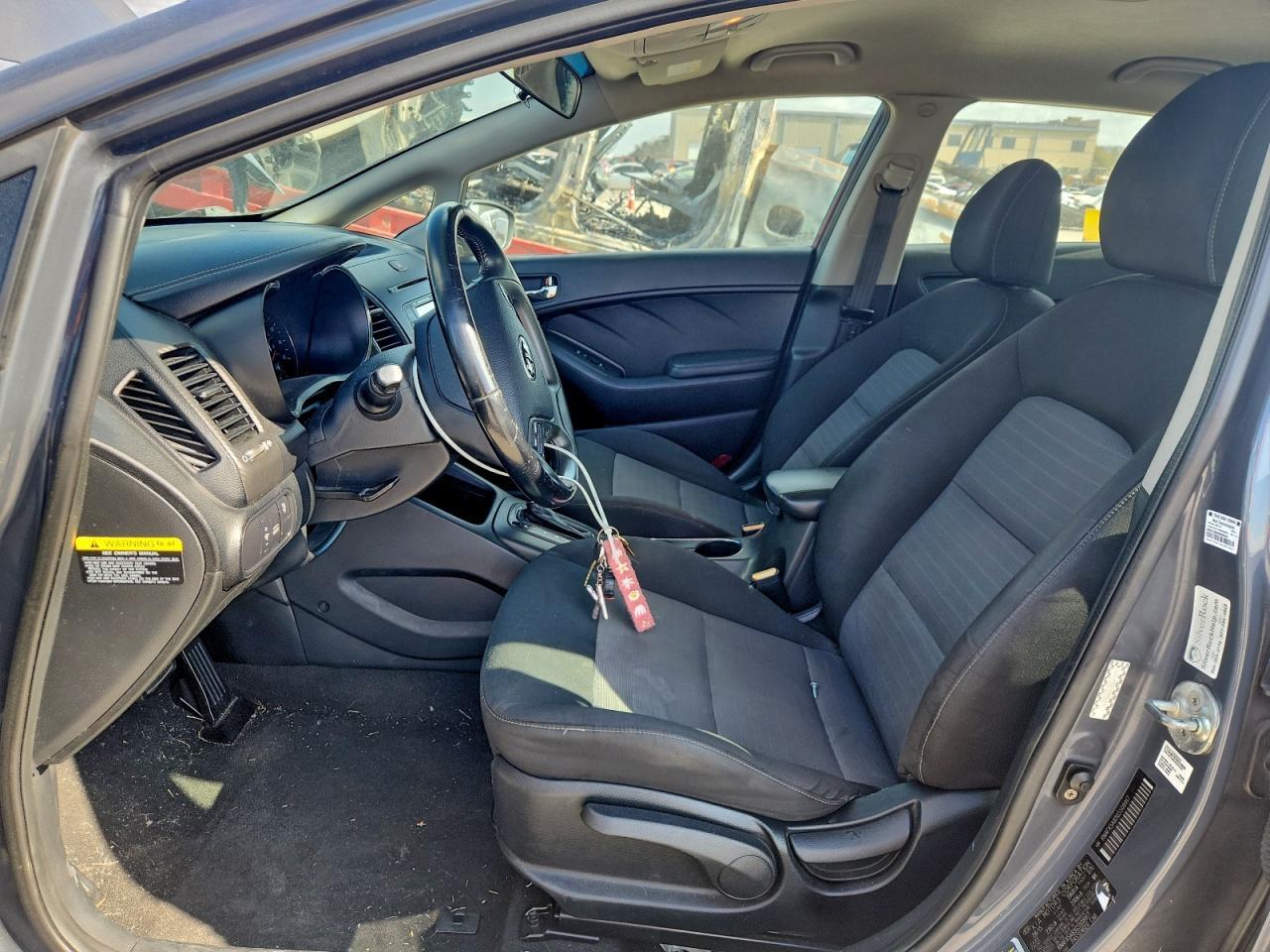 2016 Kia Forte Ex - Image 7